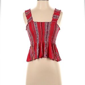 Conditions apply sleeveless tank